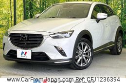mazda cx-3 2018 quick_quick_DK8FW_DK8FW-101976