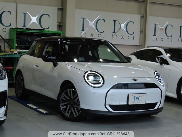 mini mini-others 2024 -BMW--BMW ﾐﾆ ZAA-12GC32--WMW12GC020TA36***---BMW--BMW ﾐﾆ ZAA-12GC32--WMW12GC020TA36***- image 1