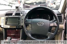 toyota mark-x 2007 NIKYO_ER80234