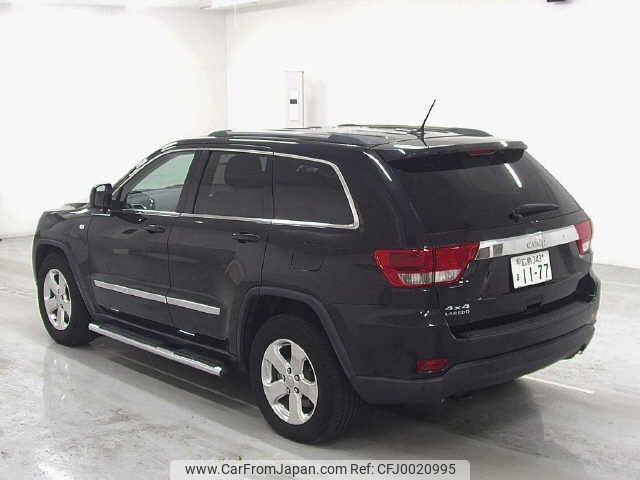 jeep grand-cherokee 2013 -CHRYSLER 【広島 343ﾏ1177】--Jeep Grand Cherokee WK36--DC647380---CHRYSLER 【広島 343ﾏ1177】--Jeep Grand Cherokee WK36--DC647380- image 2