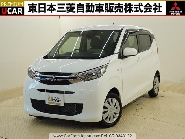 mitsubishi ek-wagon 2023 quick_quick_5BA-B33W_B33W-0305547 image 1