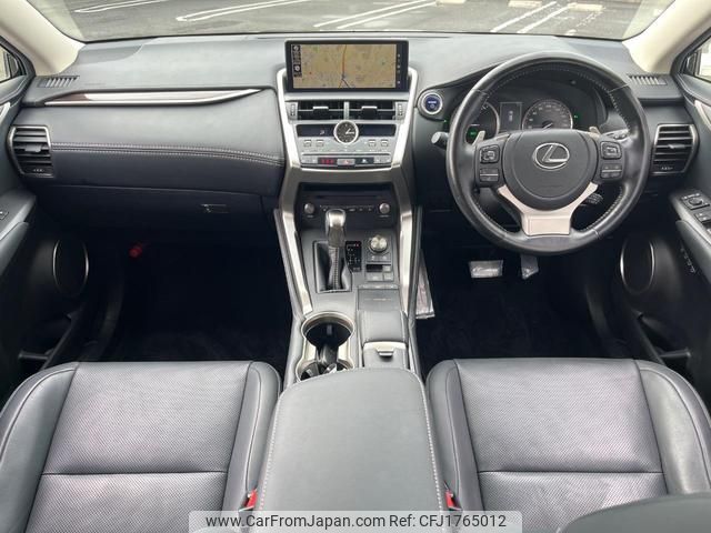 lexus nx 2021 CFJ1765012 image 2