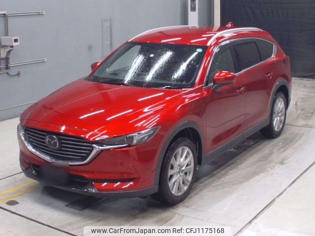 mazda cx-8 2018 -MAZDA--CX-8 KG2P-118992---MAZDA--CX-8 KG2P-118992- image 1