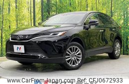 toyota harrier 2020 -TOYOTA--Harrier 6BA-MXUA80--MXUA80-0013852---TOYOTA--Harrier 6BA-MXUA80--MXUA80-0013852-