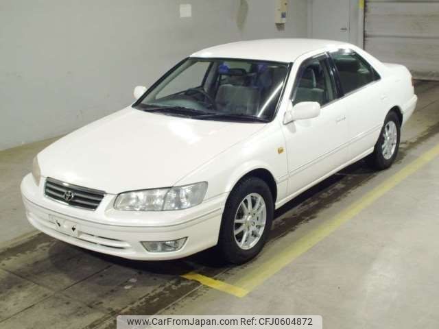 toyota camry 1999 -TOYOTA--Camry GF-SXV20--SXV20-0383885---TOYOTA--Camry GF-SXV20--SXV20-0383885- image 1