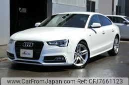 audi a5 2013 -AUDI--Audi A5 8TCDNF--051846---AUDI--Audi A5 8TCDNF--051846-