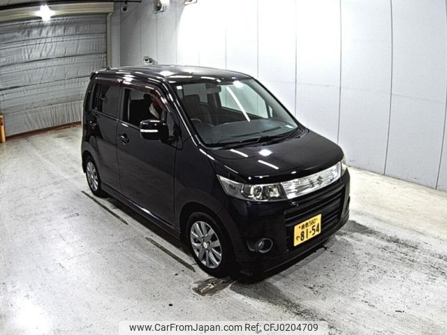 suzuki wagon-r 2011 -SUZUKI 【倉敷 580や8154】--Wagon R MH23S-610190---SUZUKI 【倉敷 580や8154】--Wagon R MH23S-610190- image 1