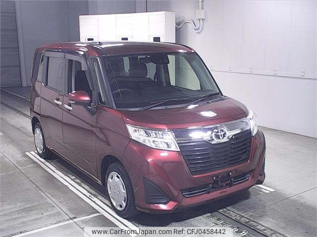 toyota roomy 2019 -TOYOTA--Roomy M900A-0305835---TOYOTA--Roomy M900A-0305835- image 1