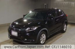honda vezel 2017 -HONDA 【なにわ 302す7662】--VEZEL RU2-1202838---HONDA 【なにわ 302す7662】--VEZEL RU2-1202838-