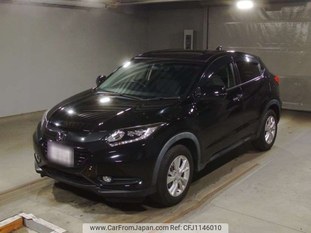 honda vezel 2017 -HONDA 【なにわ 302す7662】--VEZEL RU2-1202838---HONDA 【なにわ 302す7662】--VEZEL RU2-1202838- image 1