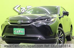 toyota harrier-hybrid 2023 quick_quick_6AA-AXUH80_AXUH80-0055725