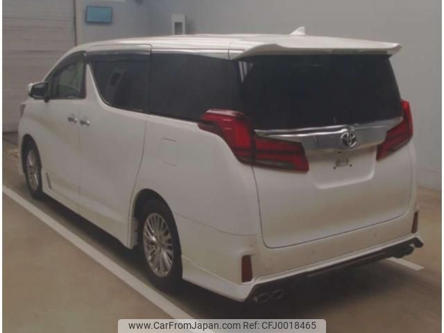 toyota alphard 2020 quick_quick_3BA-AGH30W_AGH30-0317241 image 2