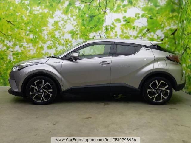 toyota c-hr 2017 quick_quick_DAA-ZYX10_ZYX10-2009791 image 2