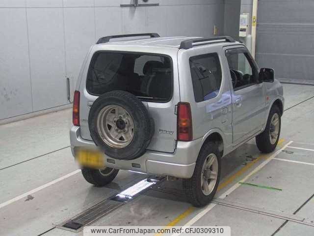 suzuki jimny 2007 TE5152 image 1