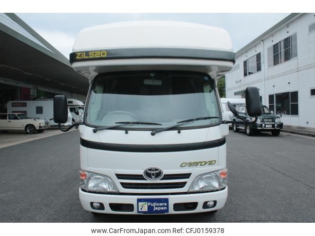 toyota camroad 2014 GOO_JP_700100180330240724001 image 2