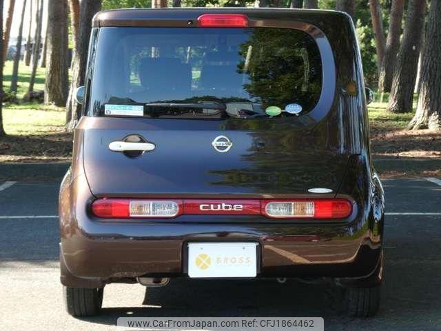 nissan cube 2018 CFJ1864462 image 2