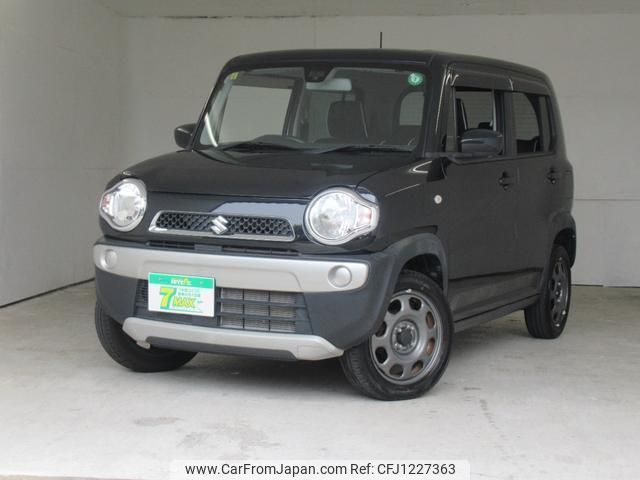 suzuki hustler 2018 quick_quick_DAA-MR41S_MR41S-307071 image 1