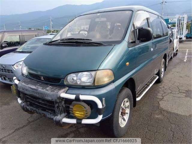 mitsubishi delica-spacegear 1994 CFJ1666925 image 1