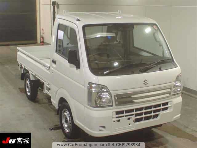 suzuki carry-truck 2023 -SUZUKI 【未記入 】--Carry Truck DA16T-760362---SUZUKI 【未記入 】--Carry Truck DA16T-760362- image 1