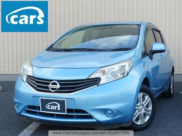 nissan note 2014 quick_quick_E12_E12-225415 image 1