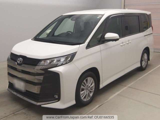 toyota noah 2022 -TOYOTA 【群馬 302ﾈ 322】--Noah 6BA-MZRA90W--MZRA90-0006637---TOYOTA 【群馬 302ﾈ 322】--Noah 6BA-MZRA90W--MZRA90-0006637- image 1