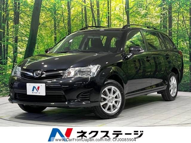 toyota corolla-fielder 2014 -TOYOTA--Corolla Fielder DBA-NZE164G--NZE164-7033798---TOYOTA--Corolla Fielder DBA-NZE164G--NZE164-7033798- image 1