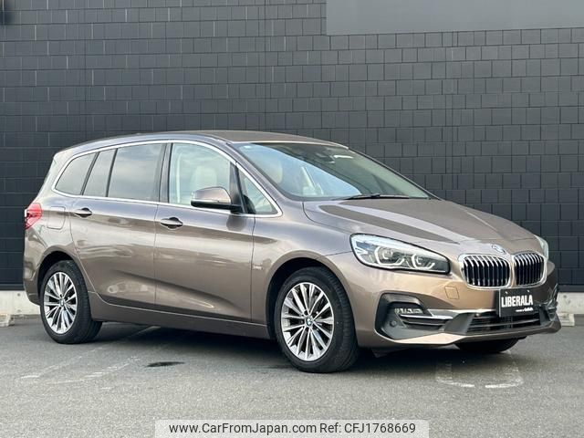bmw 2-series 2018 CFJ1768669 image 1