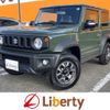 suzuki jimny-sierra 2024 quick_quick_JB74W_JB74W-212522 image 1