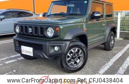 suzuki jimny-sierra 2024 quick_quick_JB74W_JB74W-212522