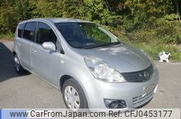 nissan note 2011 -NISSAN--Note E11-730664---NISSAN--Note E11-730664-