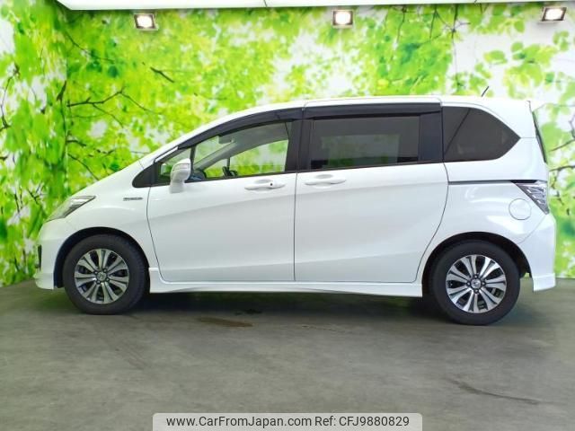 honda freed-hybrid 2013 quick_quick_DAA-GP3_GP3-1114948 image 2