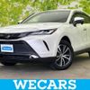 toyota harrier 2022 quick_quick_6BA-MXUA80_MXUA80-0069043 image 1