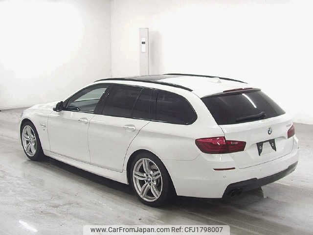 bmw 5-series 2014 CFJ1798007 image 2