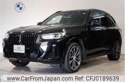 bmw x3 2022 quick_quick_3DA-UZ20_WBA16BZ080N151136