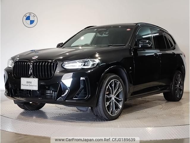 bmw x3 2022 quick_quick_3DA-UZ20_WBA16BZ080N151136 image 1