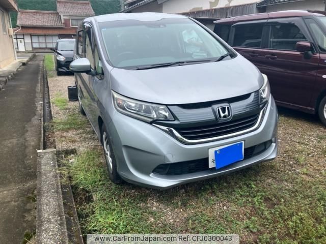 honda freed 2018 -HONDA--Freed DBA-GB5--GB5-1072417---HONDA--Freed DBA-GB5--GB5-1072417- image 2