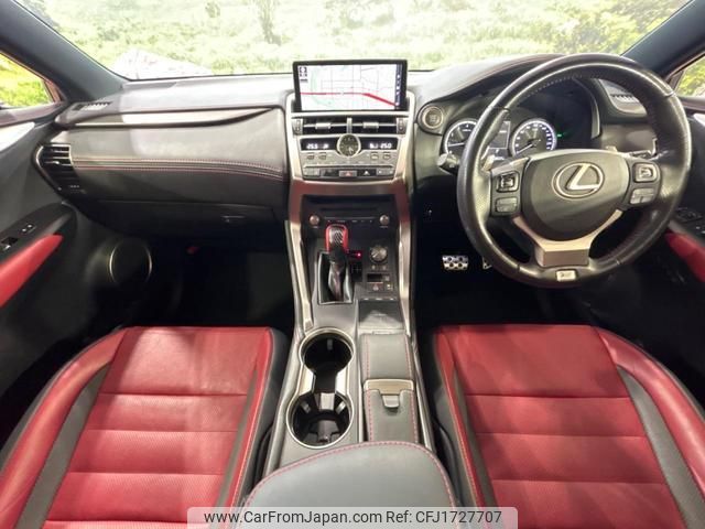 lexus nx 2018 CFJ1727707 image 2