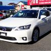 lexus ct 2011 -LEXUS--Lexus CT DAA-ZWA10--ZWA10-2075114---LEXUS--Lexus CT DAA-ZWA10--ZWA10-2075114- image 1