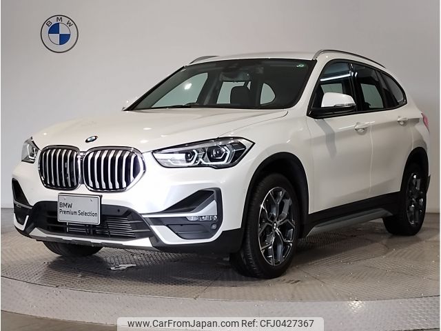 bmw x1 2020 -BMW--BMW X1 3DA-AD20--WBA32AD0605R88425---BMW--BMW X1 3DA-AD20--WBA32AD0605R88425- image 1