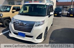toyota roomy 2019 -TOYOTA--Roomy DBA-M900A--M900A-0263727---TOYOTA--Roomy DBA-M900A--M900A-0263727-
