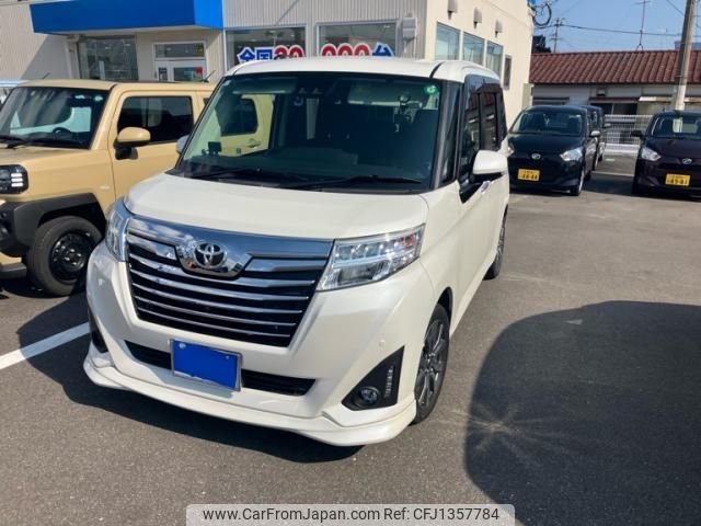 toyota roomy 2019 -TOYOTA--Roomy DBA-M900A--M900A-0263727---TOYOTA--Roomy DBA-M900A--M900A-0263727- image 1