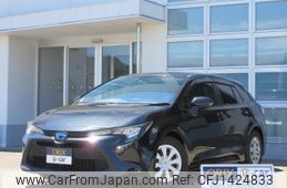 toyota corolla-touring-wagon 2022 CFJ1424833