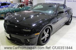 chevrolet camaro 2010 quick_quick_fumei_2G1FK1EJ4A9171698