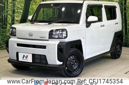 daihatsu taft 2022 CFJ1745354