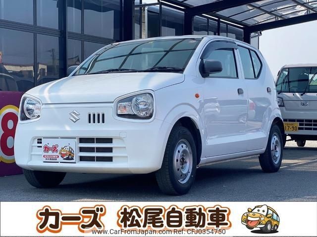 suzuki alto-van 2019 -SUZUKI--Alto Van HA36V--136757---SUZUKI--Alto Van HA36V--136757- image 1