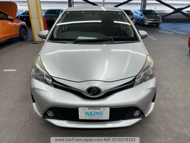 toyota vitz 2014 AF-NSP130-2173919 image 2