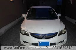 honda civic-hybrid 2009 CFJ1629813