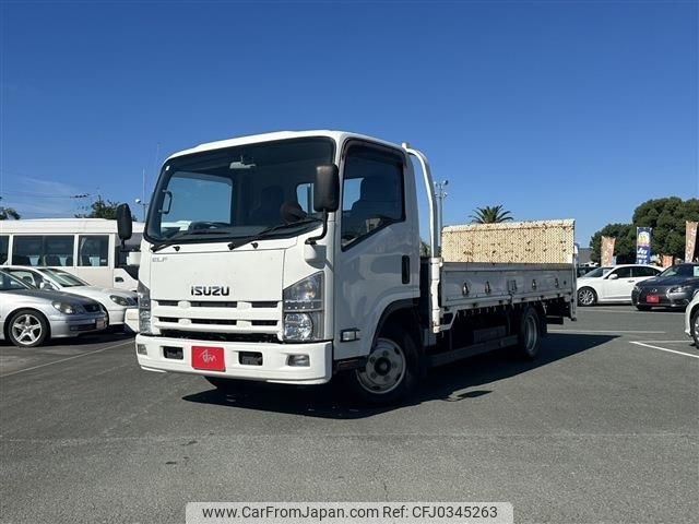 isuzu elf-truck 2014 -ISUZU--Elf TKG-NPR85AR--NPR85-7044292---ISUZU--Elf TKG-NPR85AR--NPR85-7044292- image 1