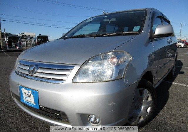 toyota raum 2008 Y2024120240F-21 image 1