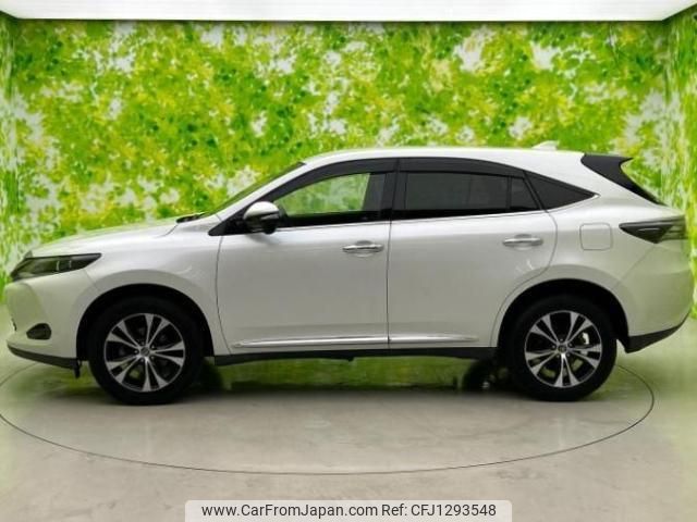 toyota harrier 2015 quick_quick_DBA-ZSU60W_ZSU60-0057578 image 2
